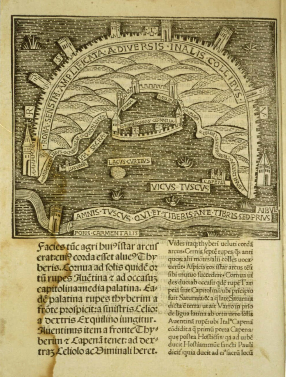 Анний из Витербо. Antiquitatum variarum. 1498