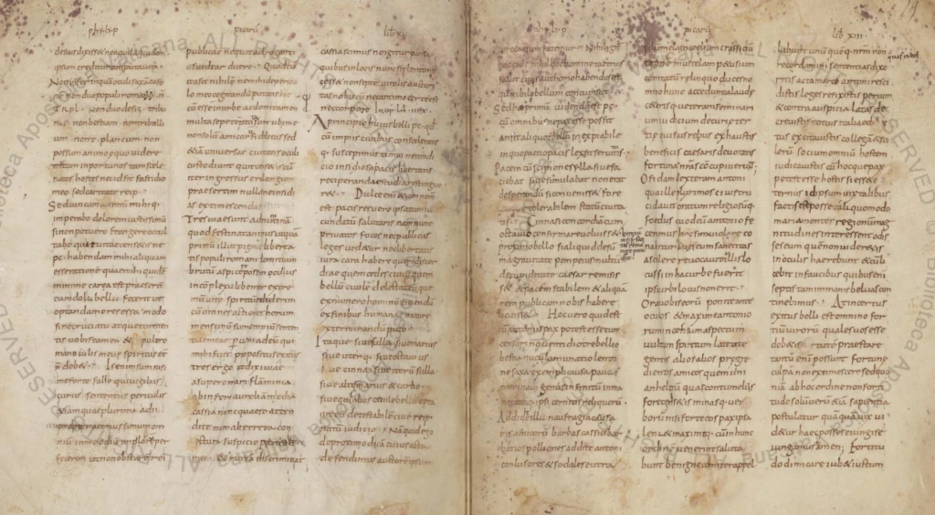Donation of Constantine. Ⅷ век