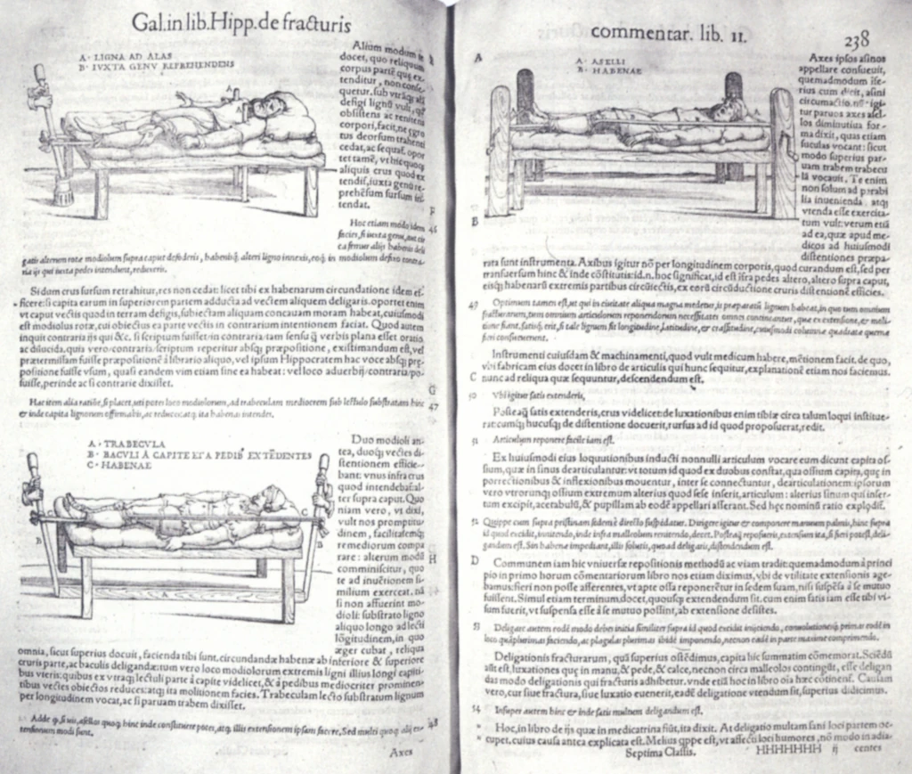 Гален. Opera Venedig. 1550