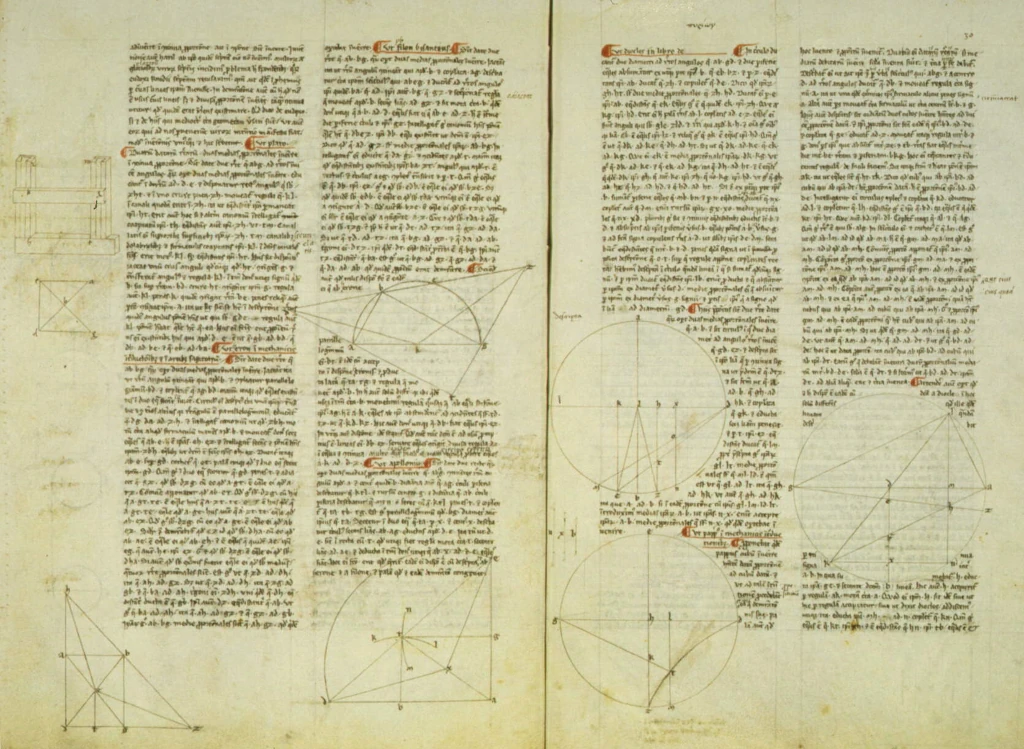 Архимед. О сфере и цилиндре. 1270