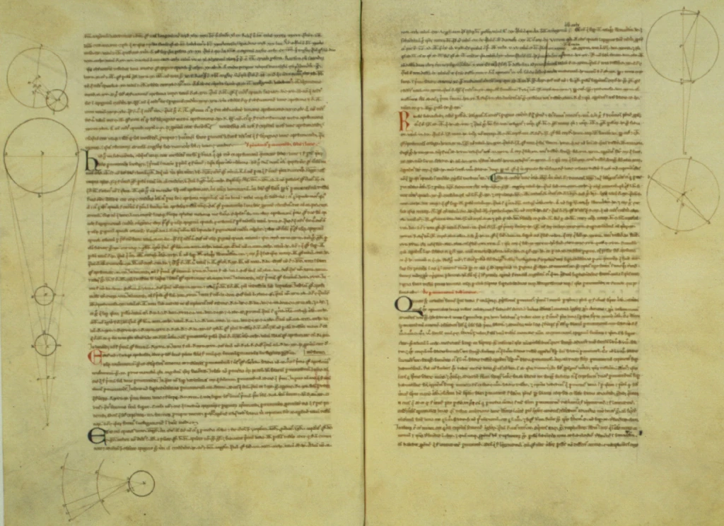 Салениан. Перевод Альмагеста. 1160