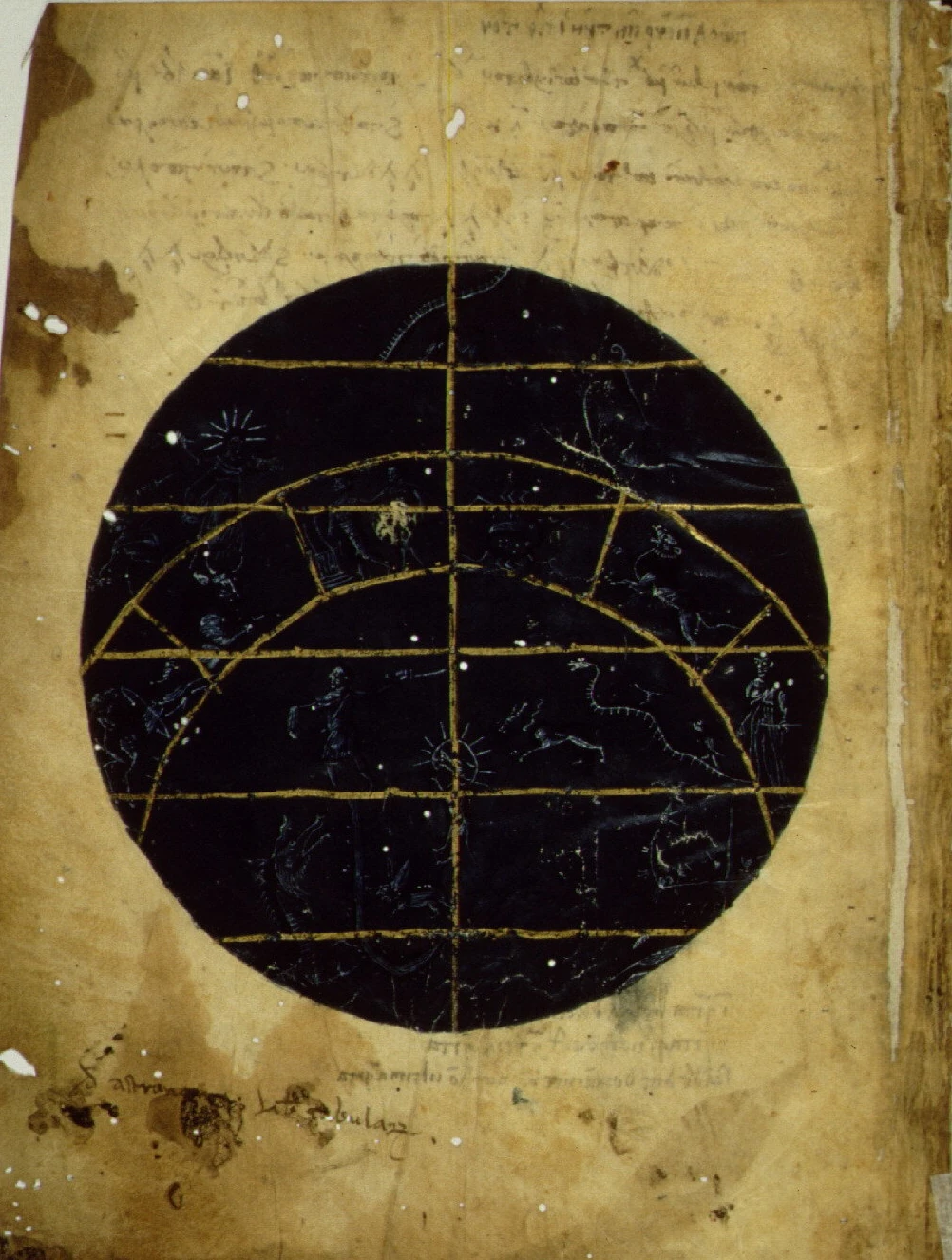 Теон Александрийский. Удобные таблицы. IX век