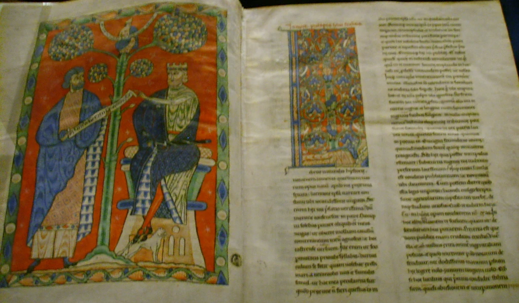 Плиний Старший. Naturalis historia. ⅩⅢ век