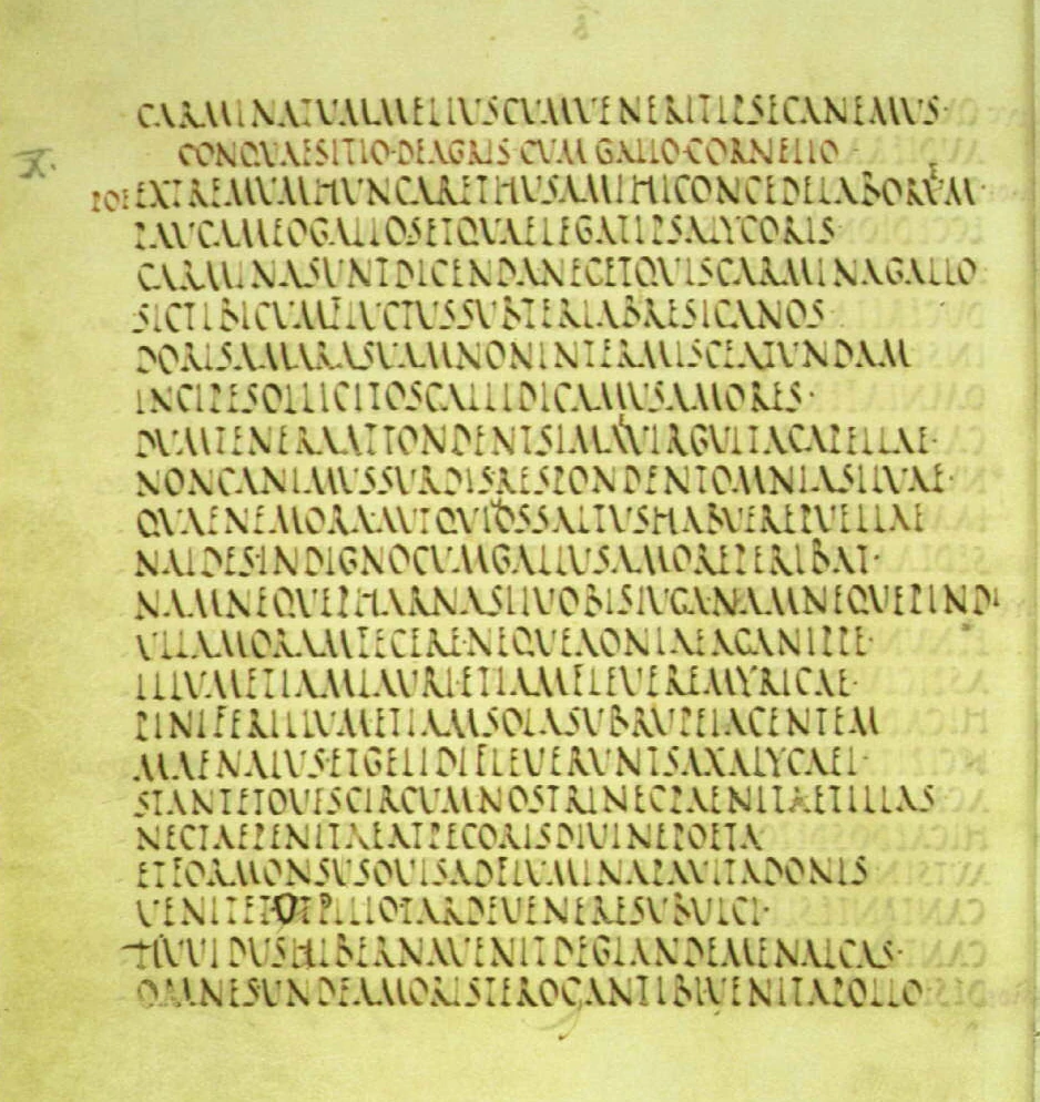 Вергилий. Буколики и Георгики. Ⅴ век