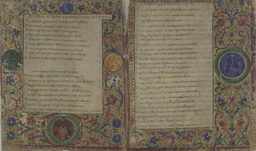 Плавт. Комедии. Ⅸ век