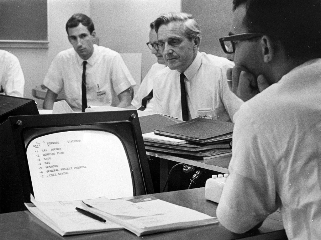 Дуглас Энгельбарт