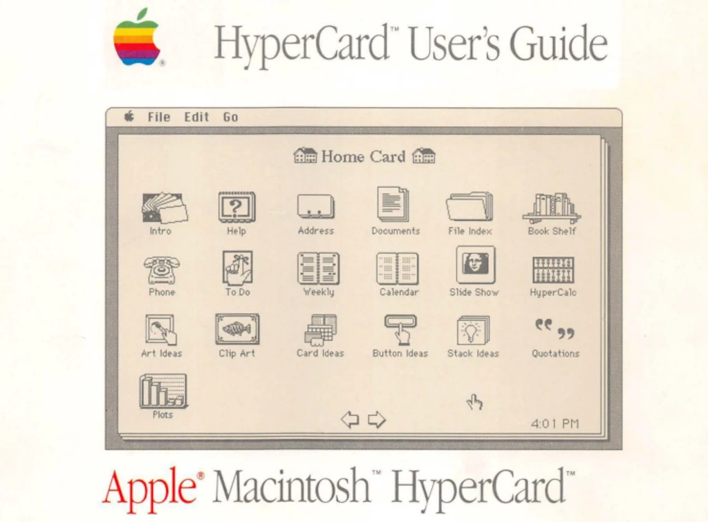 HyperCard