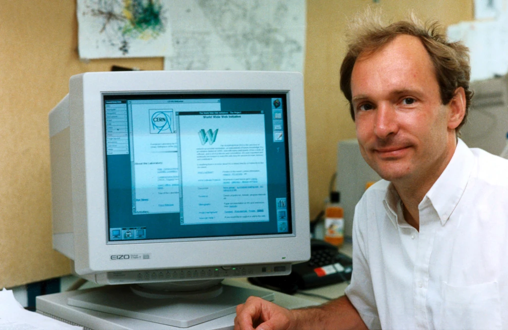 Тим Бернерс-Ли