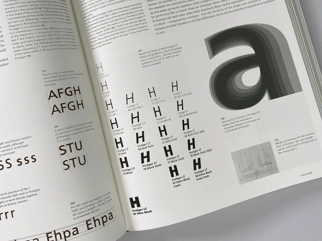 Классификация Адриана Фрутигера