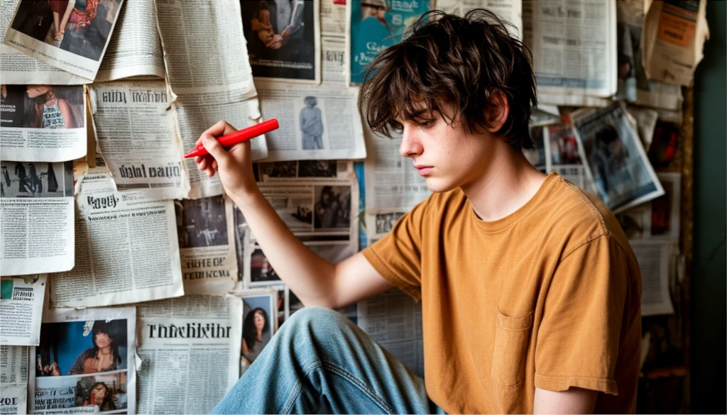 Анализ классификаций шрифтов