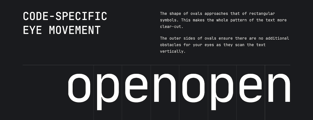Шрифт JetBrains Mono