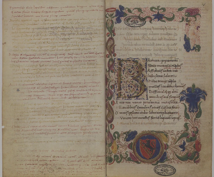 Марциал. Эпиграммы. 1470