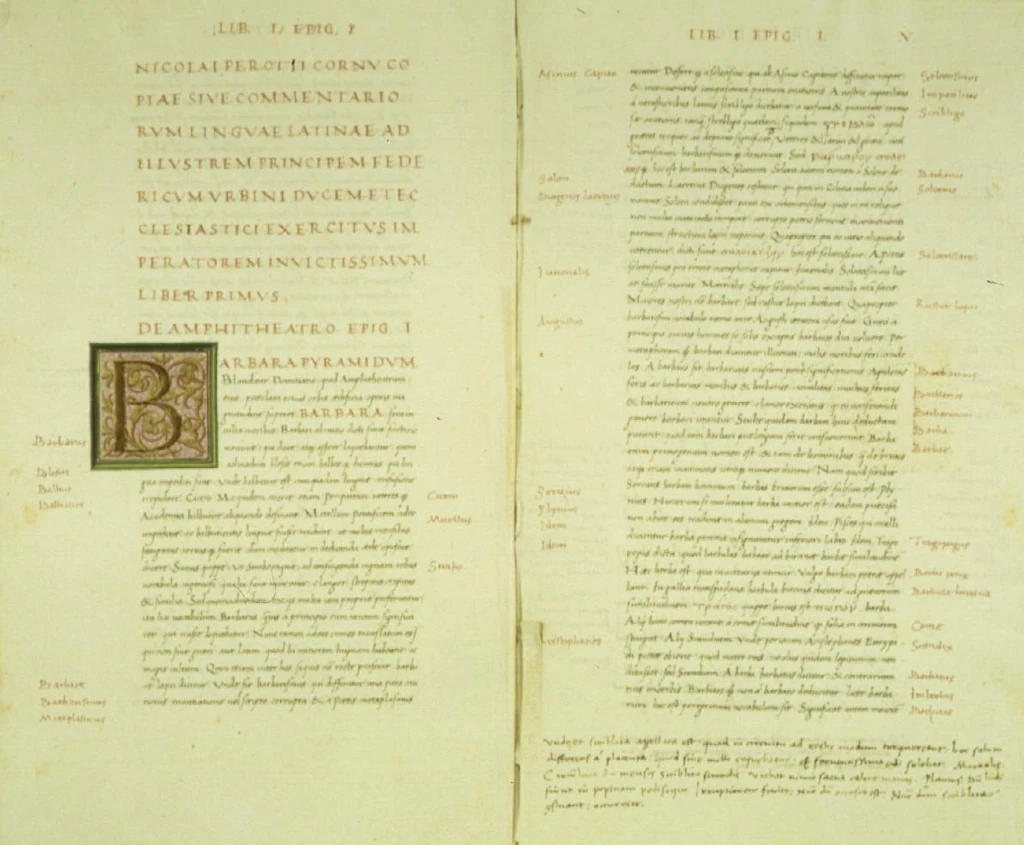 Марциал. Эпиграммы. 1480