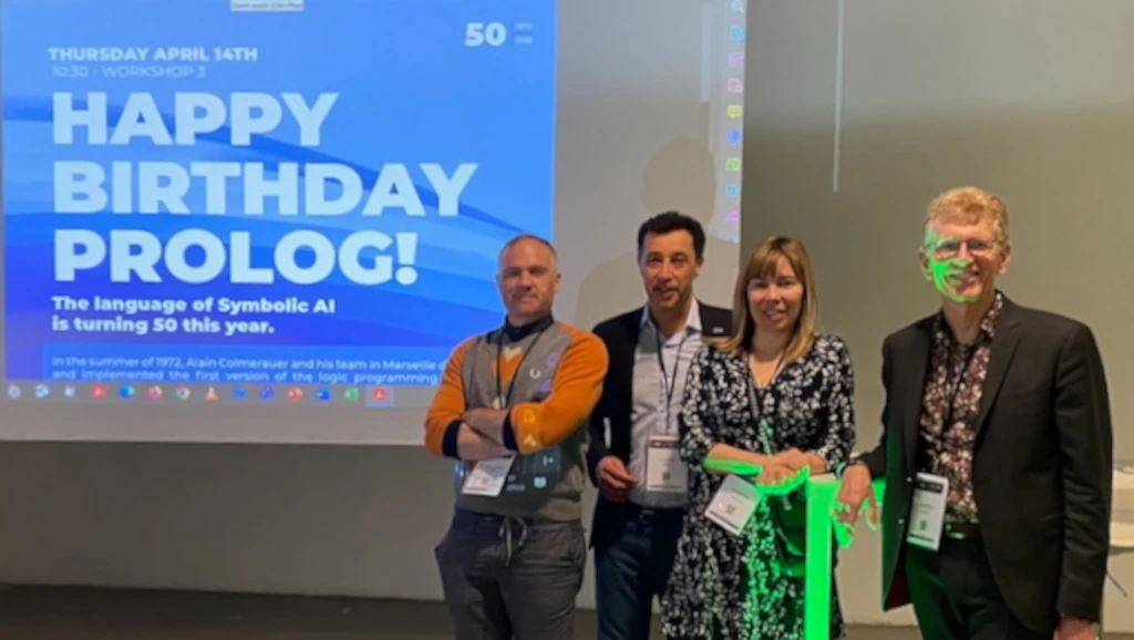 Языку Prolog исполнилось 50 лет.