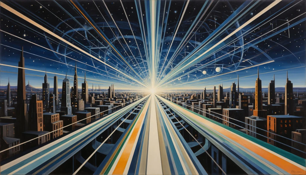 Центр власти киберпространства