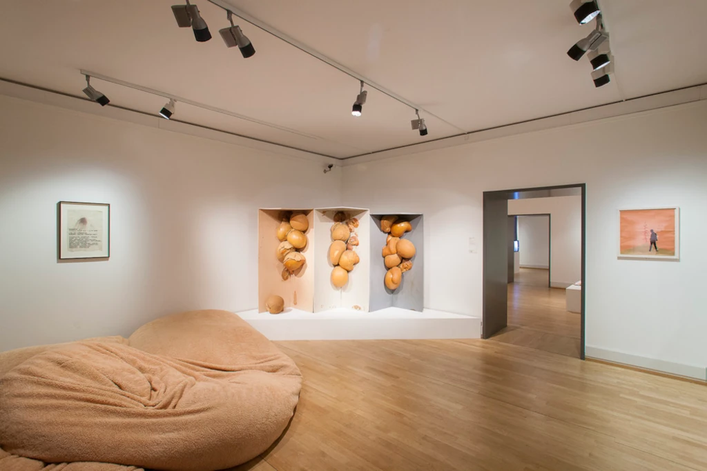 Atelier Cyberspace. Инсталляция. Государственный музей искусств. Копенгаген. 2015