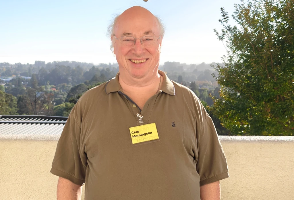 Чип Морнингстар