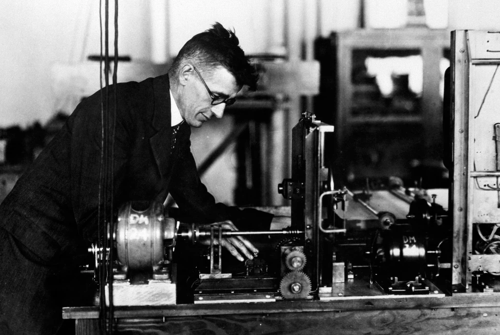 Ванневар Буш