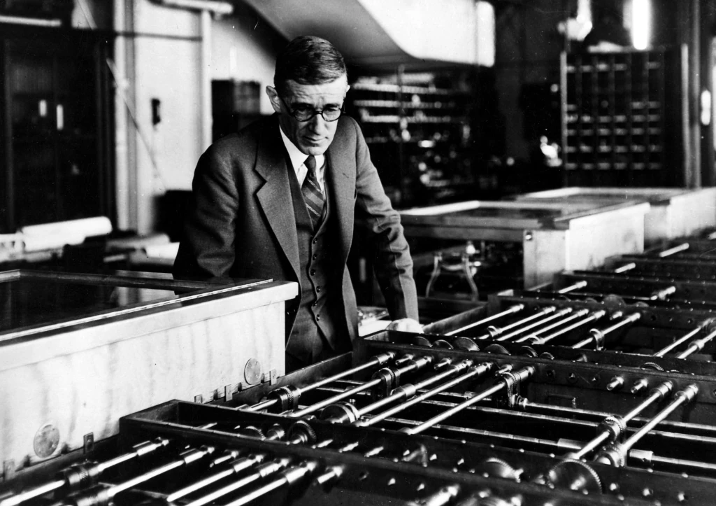 Ванневар Буш