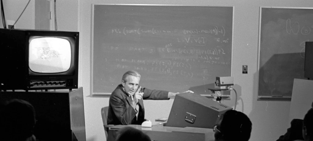 Дуглас Энгельбарт