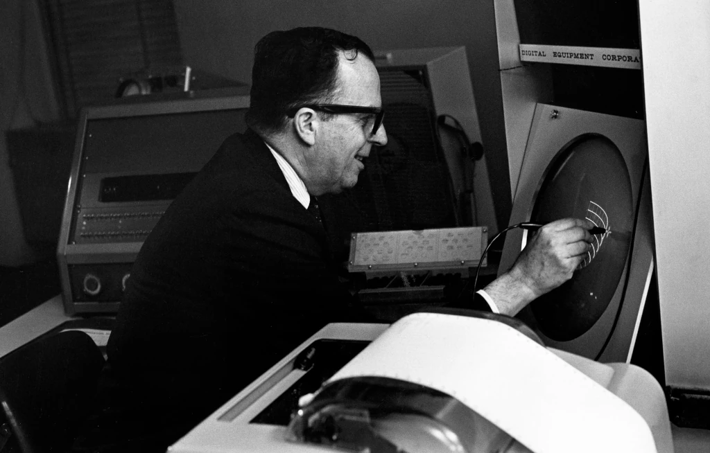 Джозеф Карл Робнетт Ликлайдер