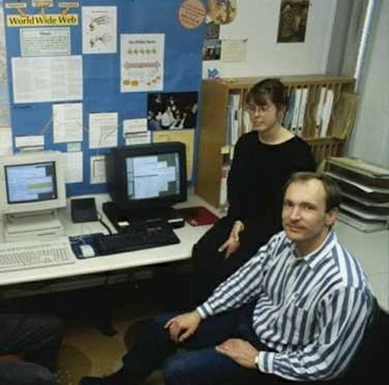 Тим Бернерс-Ли
