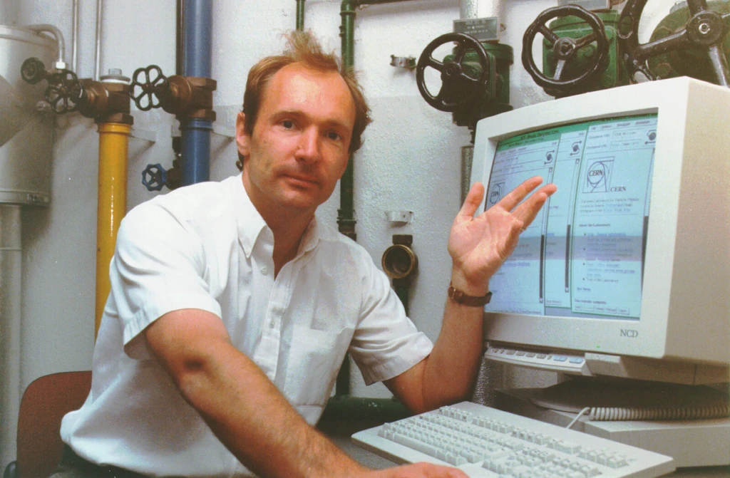 Тим Бернерс-Ли