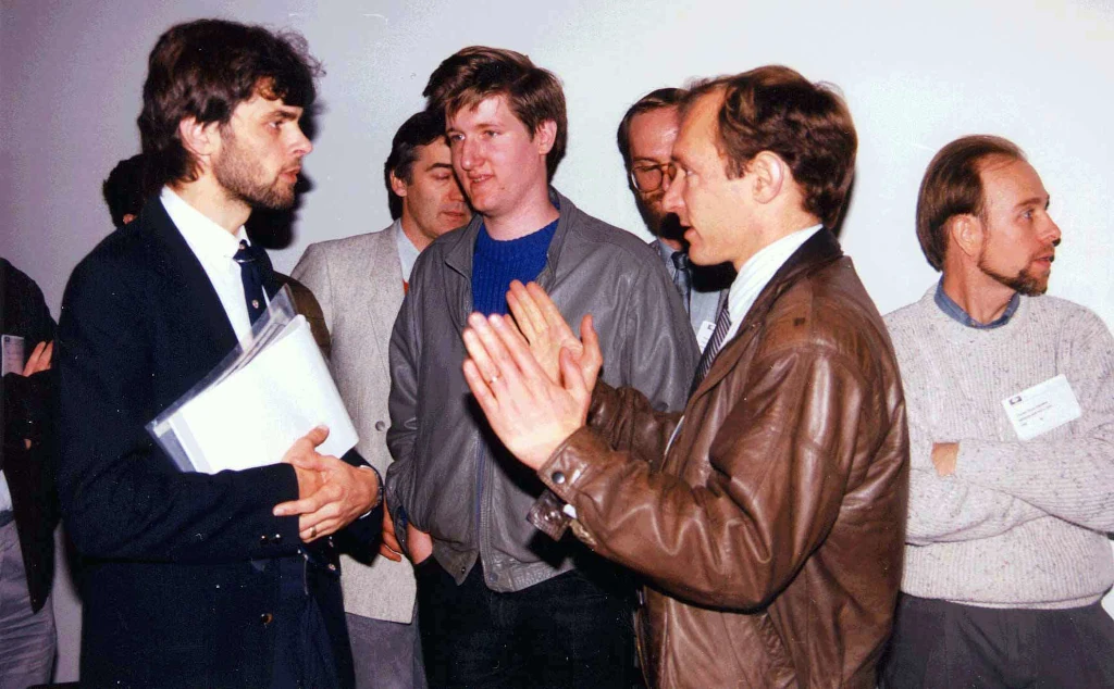 Тим Бернерс-Ли