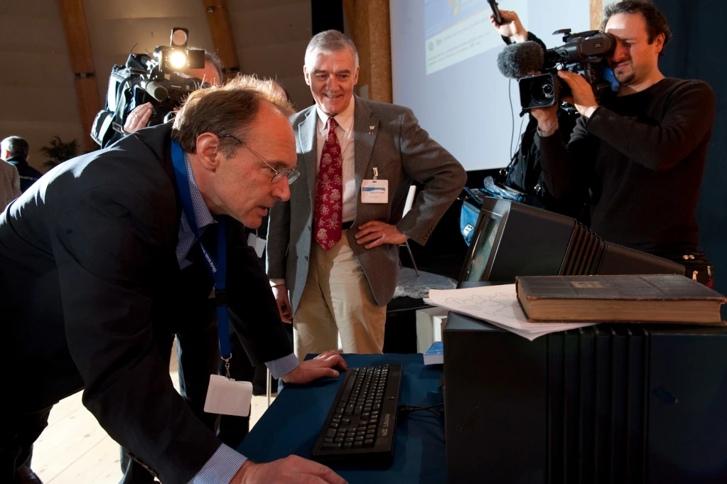 Тим Бернерс-Ли