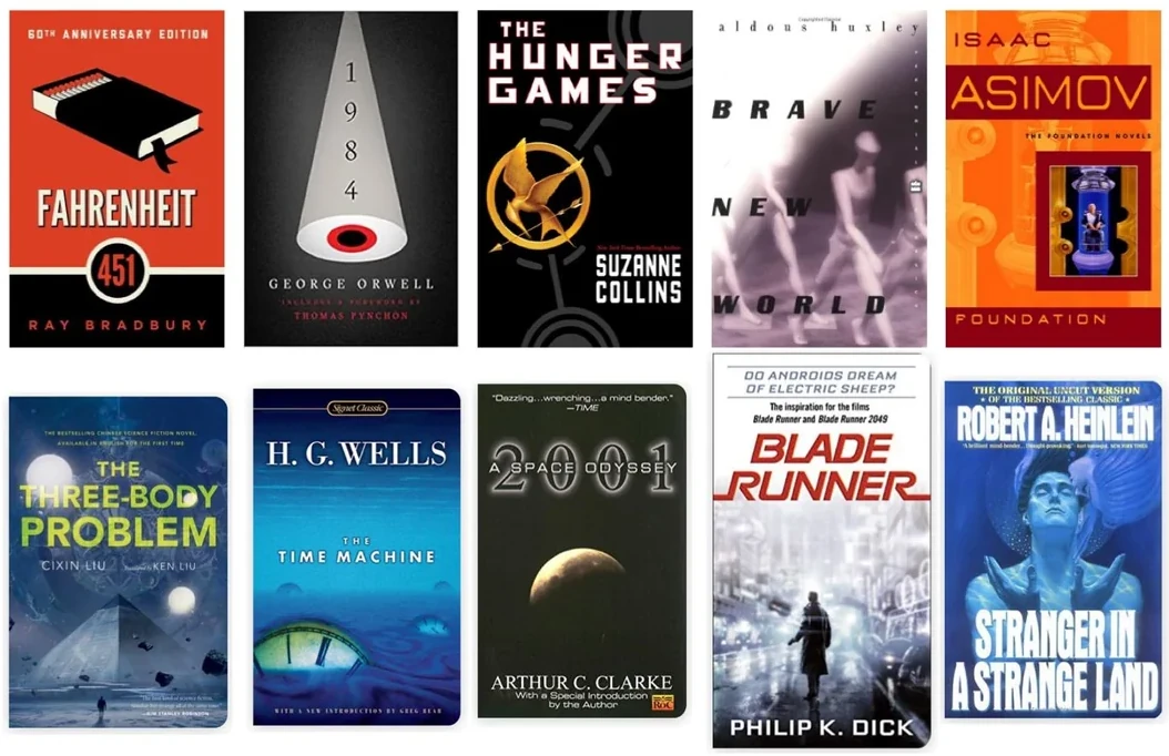 Научно-фантастическая литература