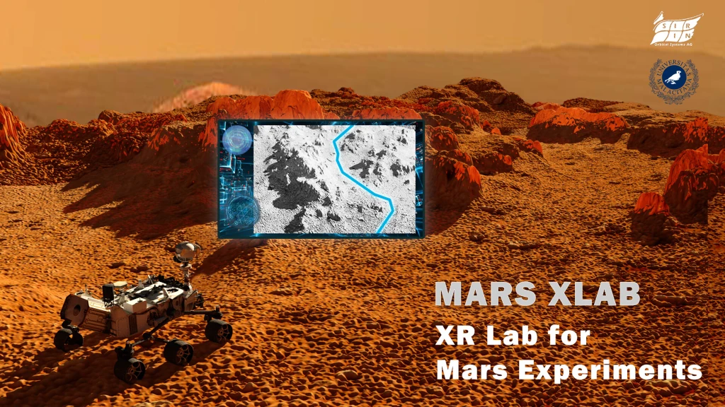 Проект Mars Xlab