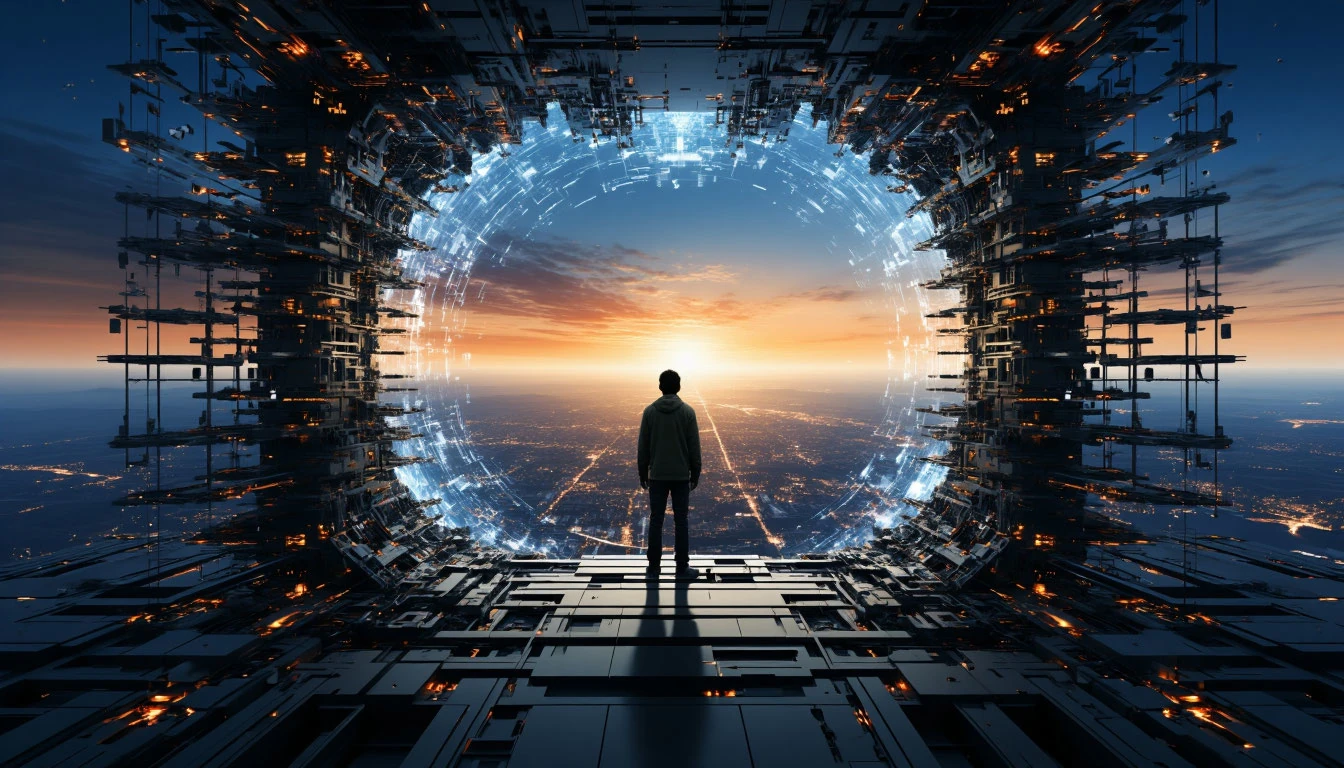 Метафора общения