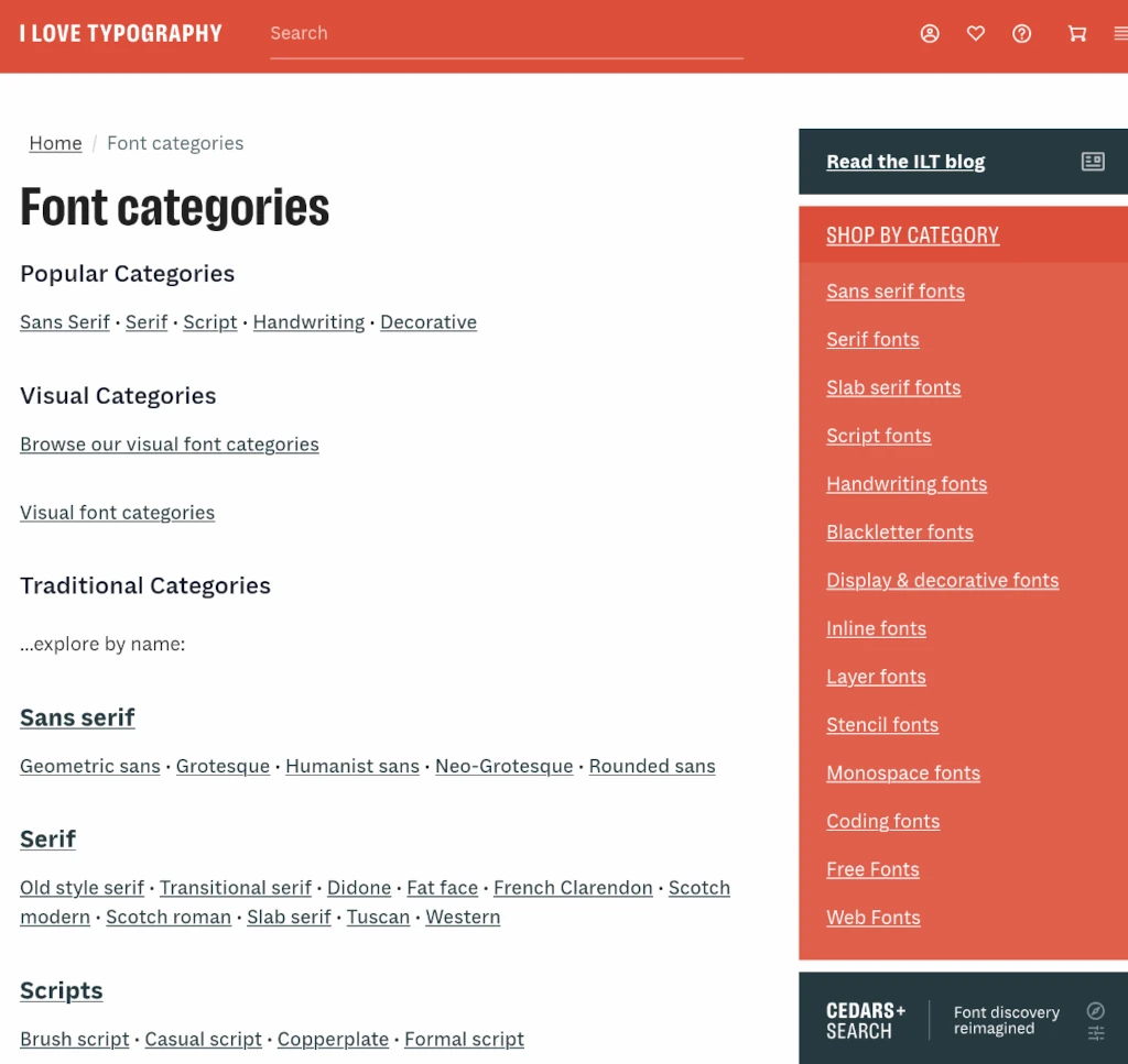 Классификация CEDARS+