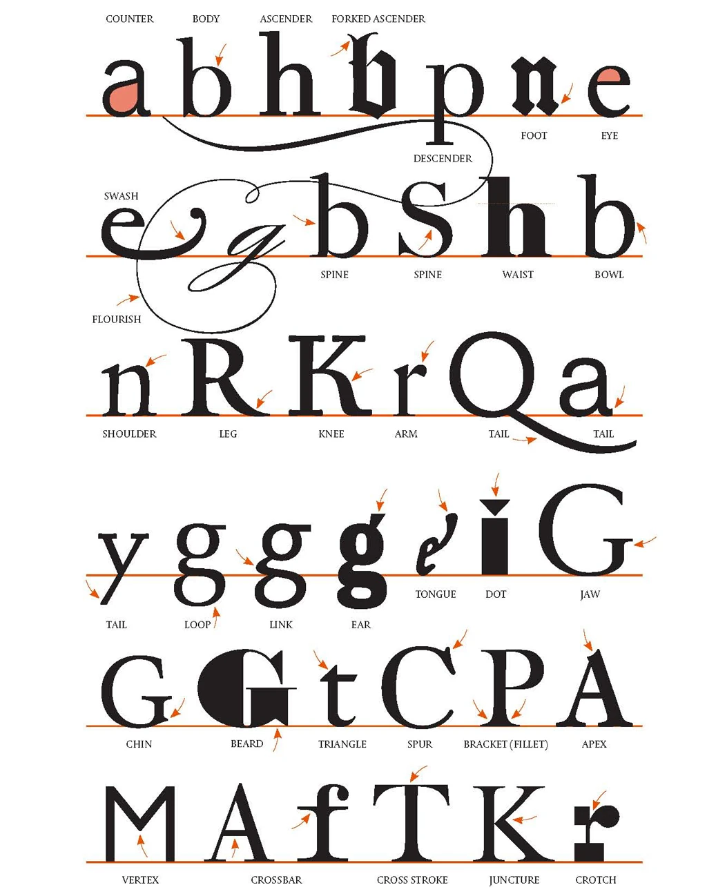 Страница книги Revival Type: Digital Typefaces Inspired by the Past