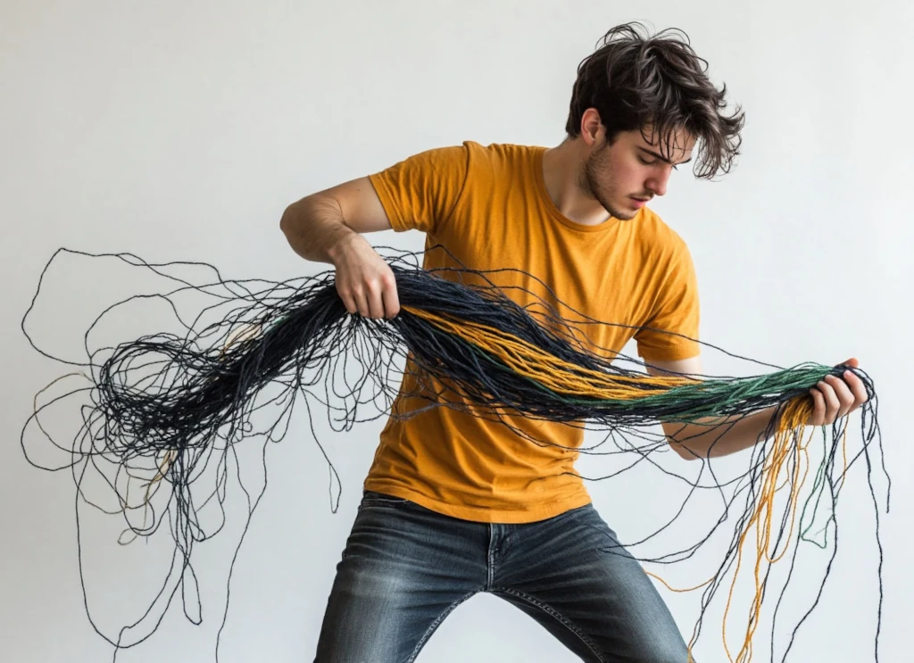 Ризоморфность киберпространства