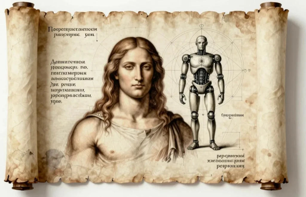 Энергообеспечение кибертехники