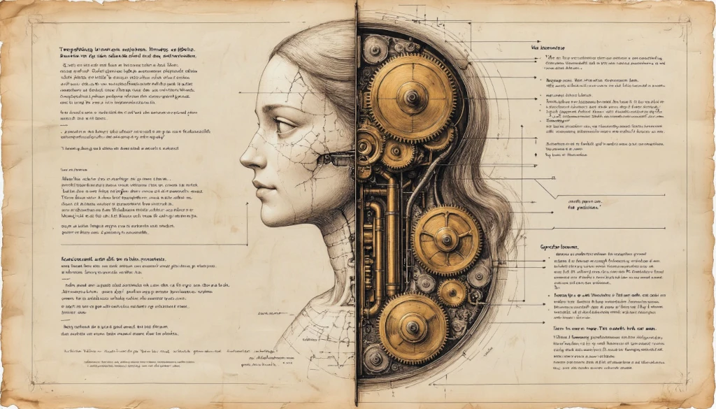 Пандора &mdash;&thinsp;прообраз гиноида