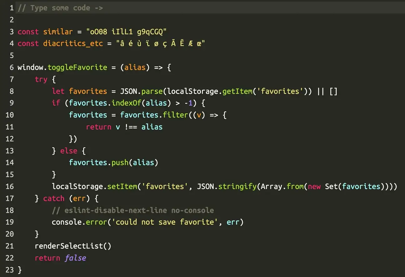 Шрифт Ubuntu Mono