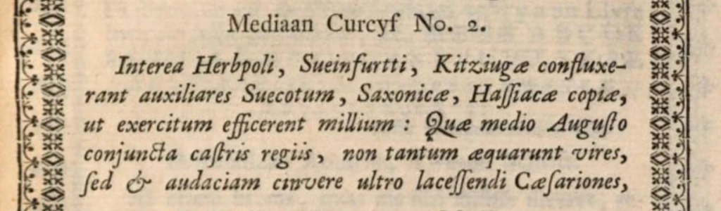 Курсивный шрифт Mediaan