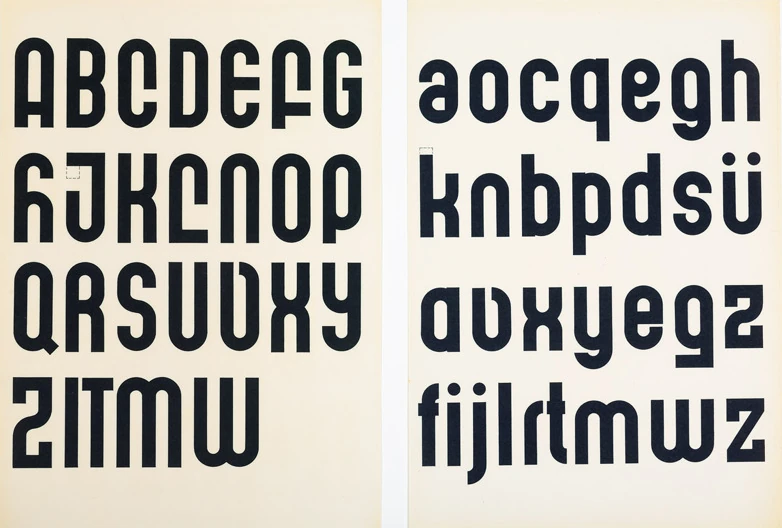 Мо­дуль­ный гео­мет­ри­че­ский гро­теск