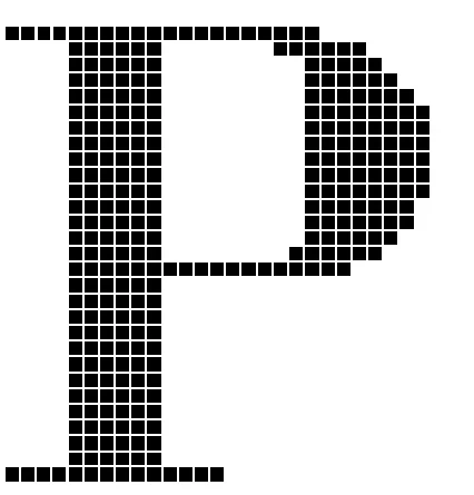 Растровый глиф