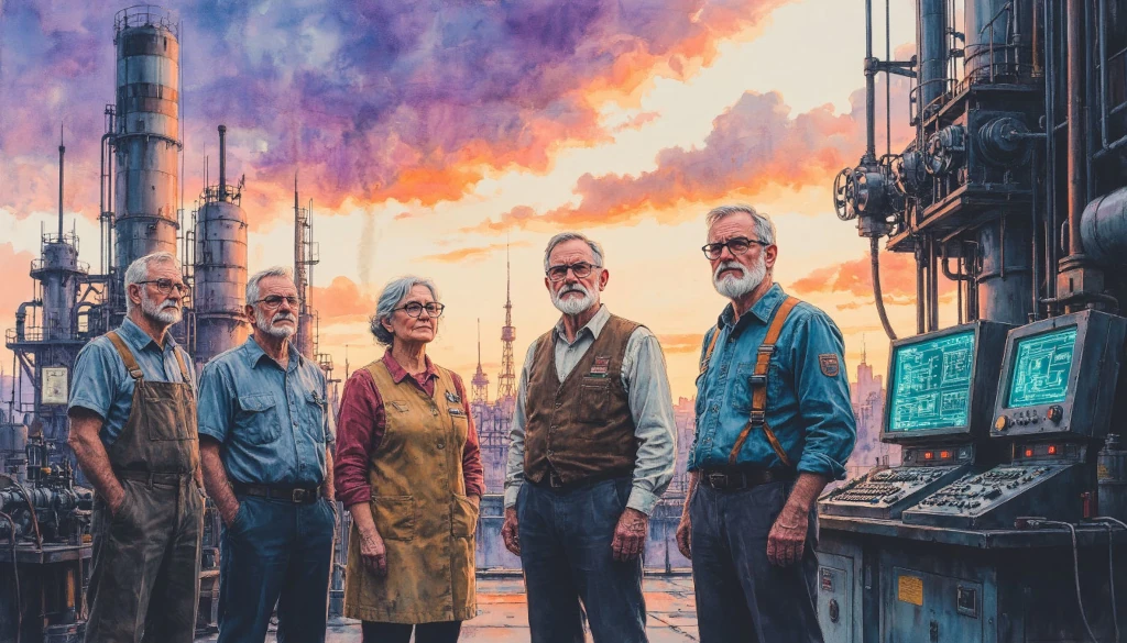 Деградация инженерных активов