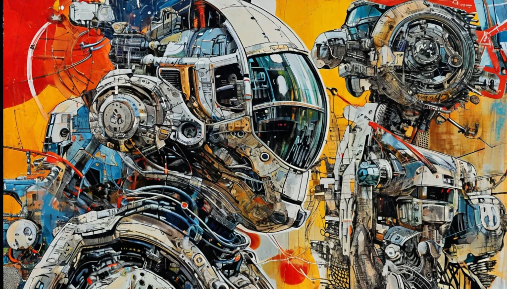 Инженерная фантастика