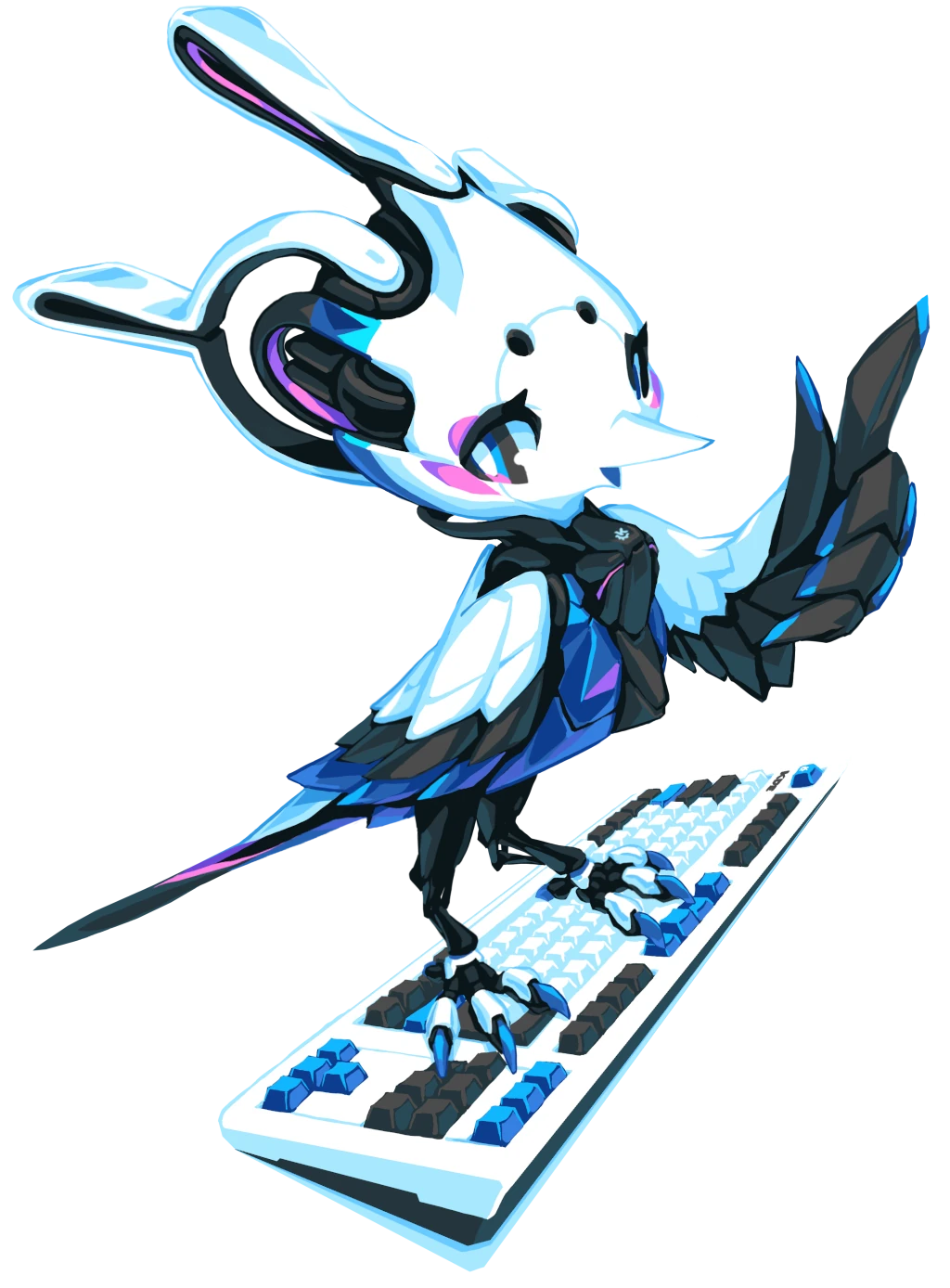 Талисман редактора Kate