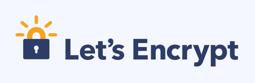Логотип Let’s Encrypt